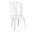 Set of 4 Grosfillex Miami Bistro Sidechair