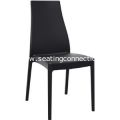 Miranda High-Back Indoor Outdoor Dining Chair