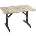 Charcoal Lateral Base