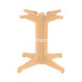 Teak wood 2000 base