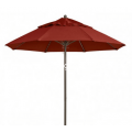 Grosfillex Windmaster Fiberglass Outdoor Umbrellas