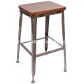 Lincoln Backless Barstool