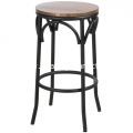 Henry Backless Barstool