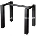 I-Beam Electric 4-Leg Black Table Base