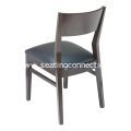 CN-JL S - Side Chair (Back)