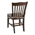 FLS-02S - Alyssa Restaurant Side Chair (Back)