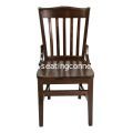 FLS-02S - Alyssa Restaurant Side Chair (Front)