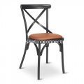 08-588 Dumont Metal Side Chair