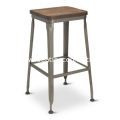 08-646 Hudson Backless Bar Stool