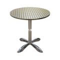 ATS Furniture AL30 Round Aluminum Table