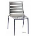 BFM Seating South Beach Titanium side Chair DV450TS