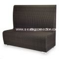 Source Contract Boca Booth Bench 36" Height