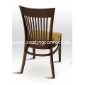 Bella European Beechwood Restaurant Chairs