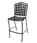 Monroe Stackable Outdoor Bar Stools