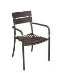 Bayview Stacking Armchair