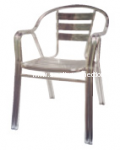 AL-C/AL Aluminum Chair