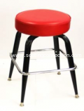 104-24" Metal Bar Stool