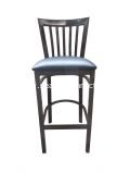 327BS Metal Bar Stool