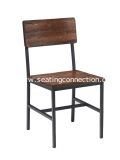 Toledo 540W Metal Chair