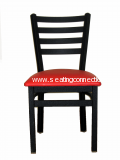 2160C BFM Seating Lima Metal Restaurant Chairs Ships From Philadelphia, PA 19124