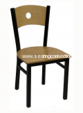 ATS Furniture ATS 77A Metal Restaurant Chairs Ships From Tucker, GA 30084