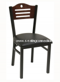 ATS Furniture ATS 77B Metal Restaurant Chairs Ships From Tucker, GA 30084