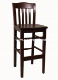 ATS Furniture 830-BS Wood Restaurant Bar Stools