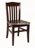 ATS Furniture ATS 830 Wood Restaurant Chairs Ships From Tucker, GA 30084