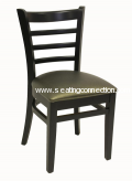 ATS Furniture ATS 880 Wood Restaurant Chairs Ships From Tucker, GA 30084