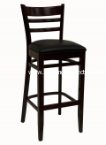 ATS Furniture 880-BS Wood Restaurant Bar Stools