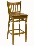 ATS Furniture 900-BS Wood Restaurant Bar Stools