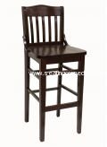 ATS Furniture 930-BS Wood Restaurant Bar Stools