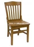 ATS Furniture ATS 930 Wood Restaurant Chairs Ships From Tucker, GA 30084