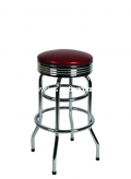 ATS Furniture SR-8 Restaurant Swivel Bar Stools