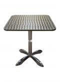 ATS Furniture AL3030 Aluminum Square Table