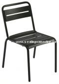 Star Indoor/Outdoor Stacking Side Chairs