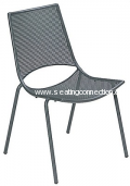 Topper Indoor/Outdoor Stacking Side Chairs