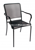 Chesapeake Indoor/Outdoor Stackable Arm Chairs