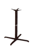 AAA Furniture T3333 33" x 33" Cross Table Base