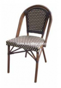 Cayman Side Stackable Chairs