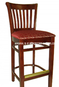 422BS Wood Bar Stool