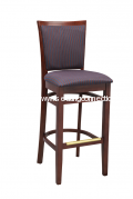 G&A Seating 9112FP Venice Restaurant Bar Stools