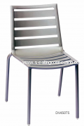 BFM Seating South Beach Titanium side Chair DV450TS