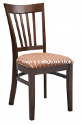 G&A Seating 4112 Venice European Beechwood Restaurant Chairs