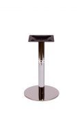Adele Round Indoor Table Basee Table Base