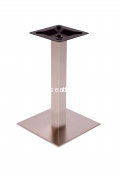 BFM Seating Elite Square Table Base