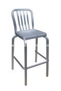 801BS Aluminum Bar Stool