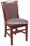 G & A Seating 3809FP Schoolhouse Restaurant Chairs