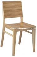G & A Seating 4640 Madison Beechwood Chairs