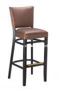 G&A Seating 9626 Oxford Wood Restaurant Bar Stools